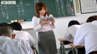 SHKD-541-RM [Reducing Mosaic] Student Teacher Rina Ishihara 7 Of Shame